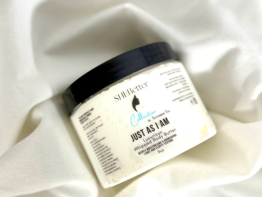 Just As I AM Whipped Body Butter
