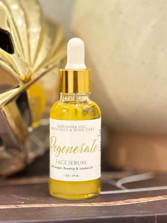 Regenerate Face Serum