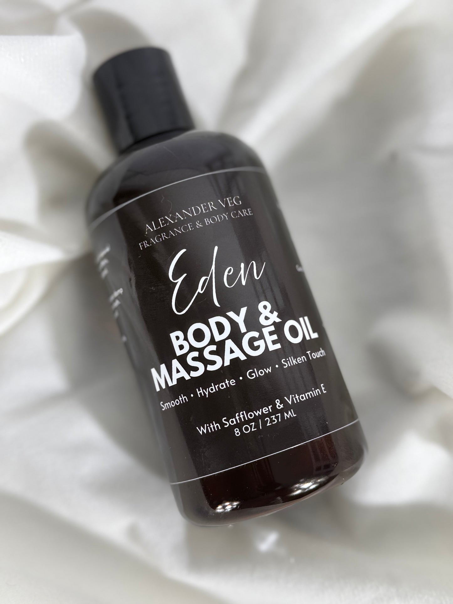 Eden Massage & Body Oil 8oz