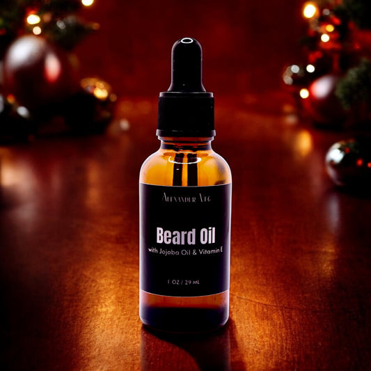 Beard Oil