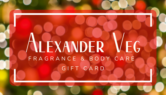 Alexander Veg Gift Card