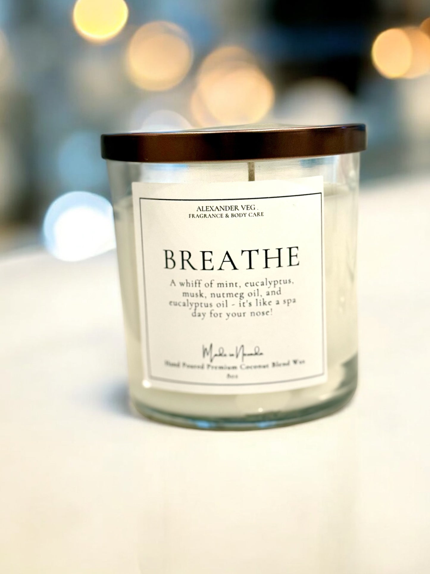 BREATHE - Aromatherapy Collection