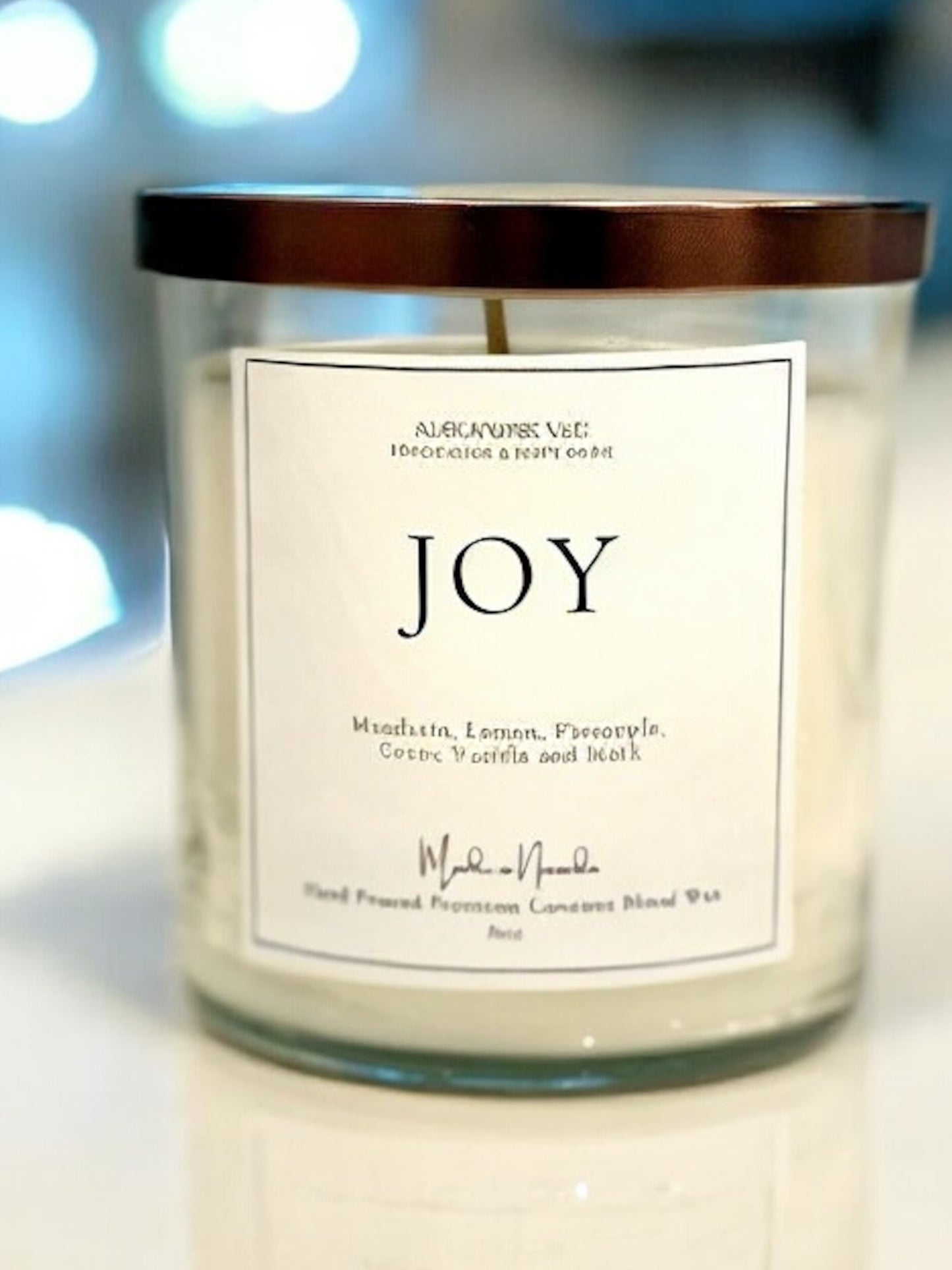 JOY- Aromatherapy Collection