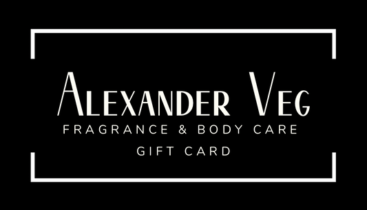 Alexander Veg Gift Card