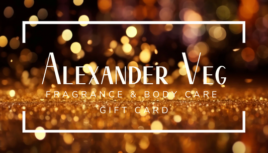 Alexander Veg Gift Card