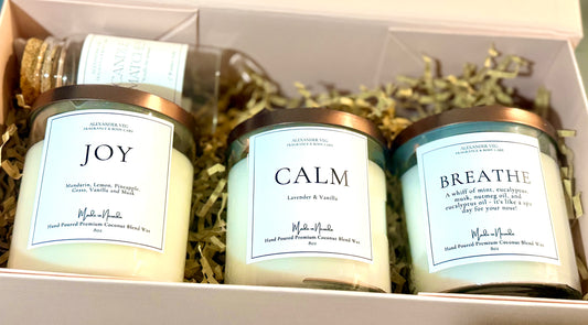 Affirm Aroma Therapy Set
