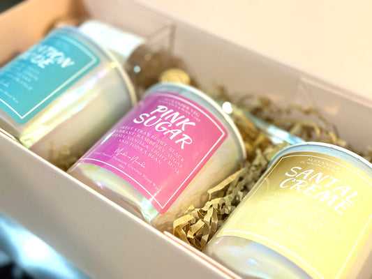 Luxe Summer Set