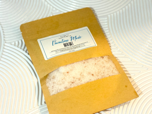 Vacation Mode Bath Salt