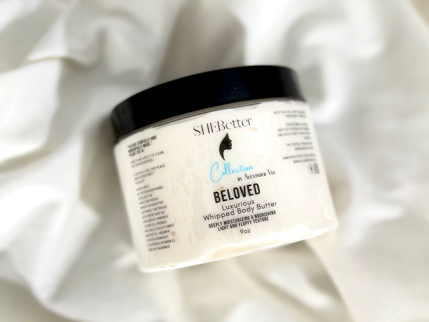Beloved Whipped Body Butter