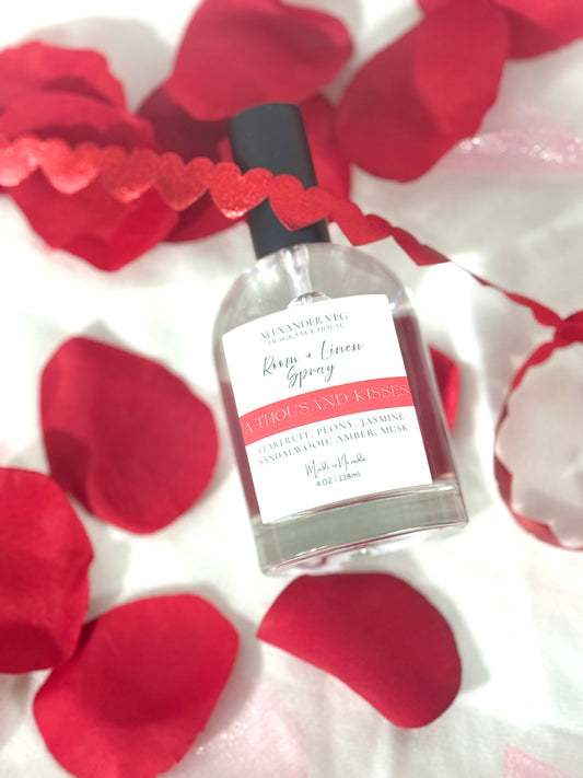 A Thousand Kisses Room Spray