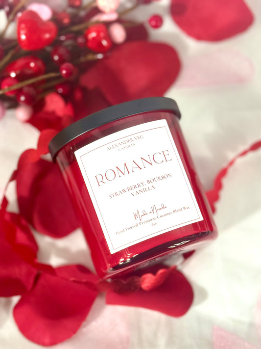 Romance Luxury Candle