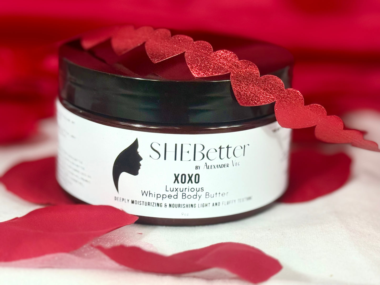 Love Collection Body Butters
