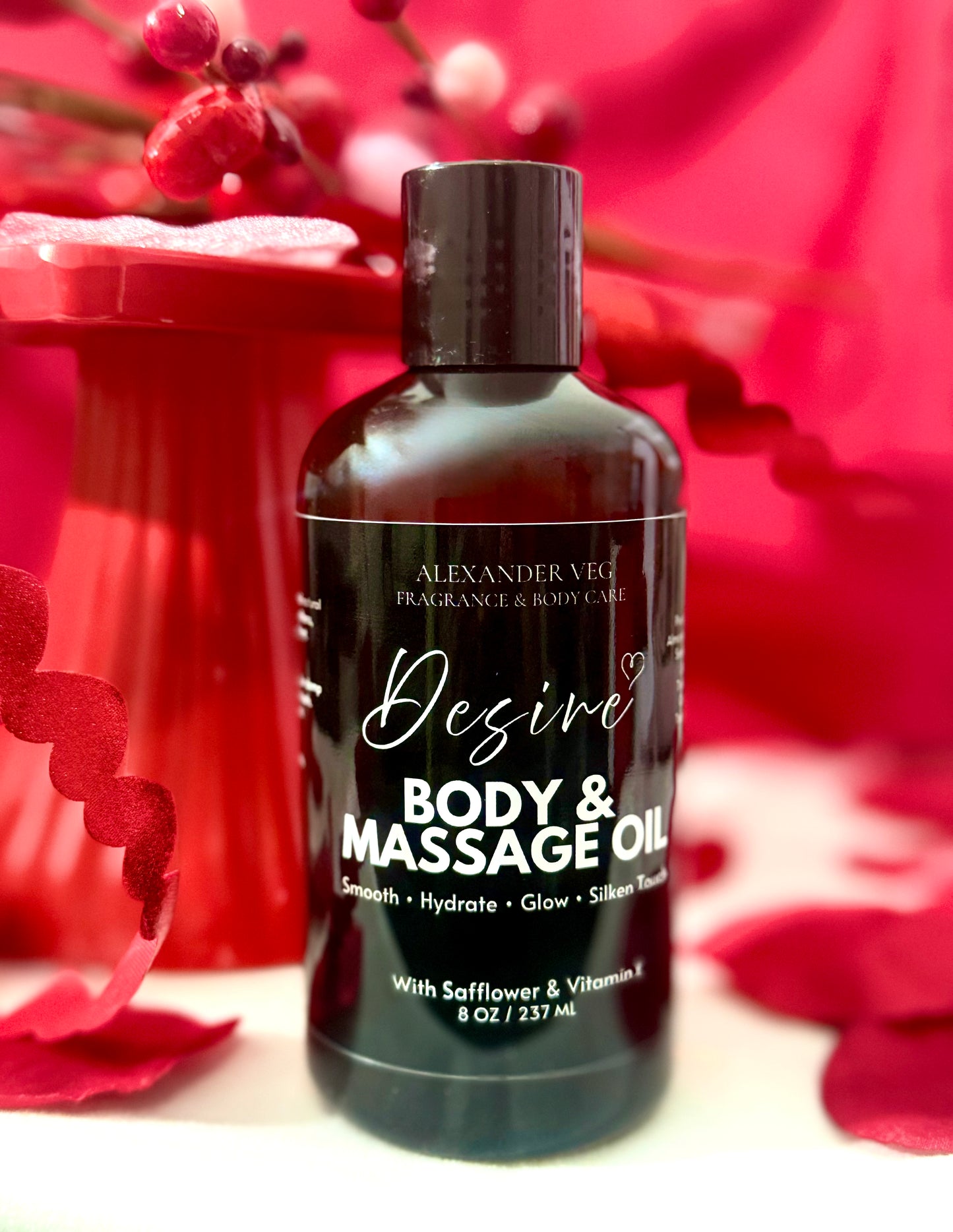 Desire Body Oil