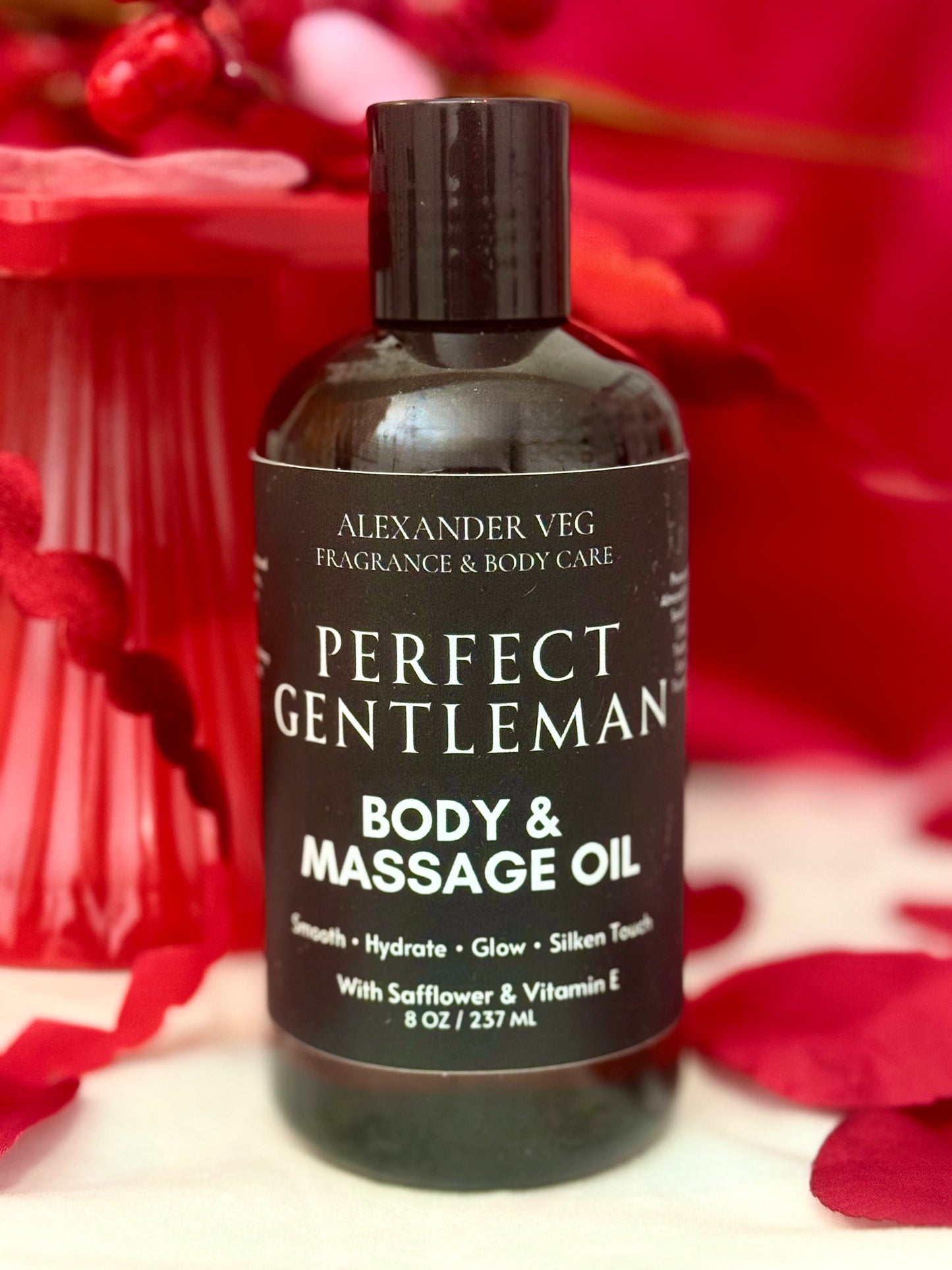Perfect Gentleman Body Oil