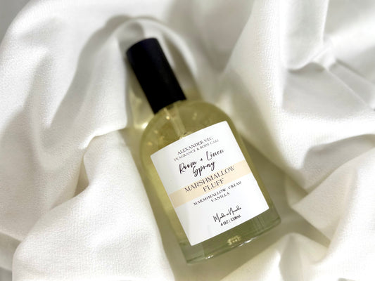 Marshmallow Fluff Room & Linen Spray - Luxe