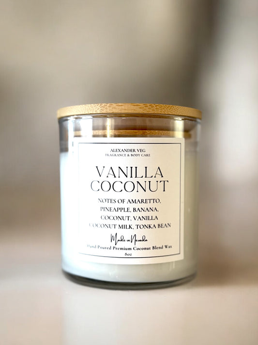Vanilla Coconut
